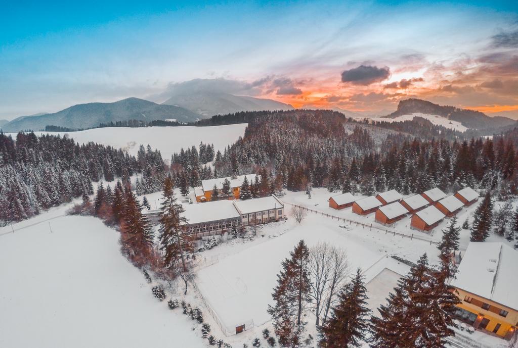 Holiday Park Orava Apartments Dolny Kubin Eksteriør bilde