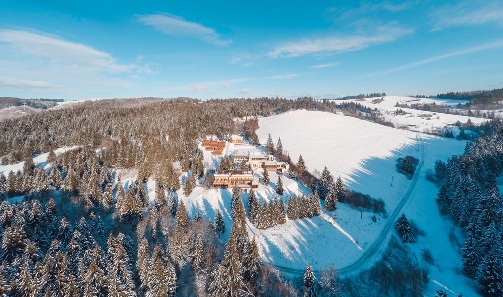 Holiday Park Orava Apartments Dolny Kubin Eksteriør bilde