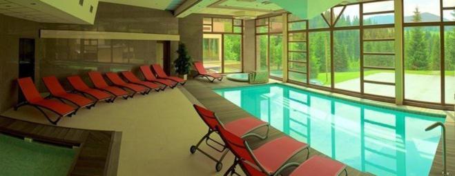 Holiday Park Orava Apartments Dolny Kubin Rom bilde