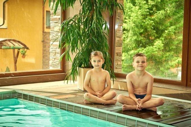 Holiday Park Orava Apartments Dolny Kubin Rom bilde