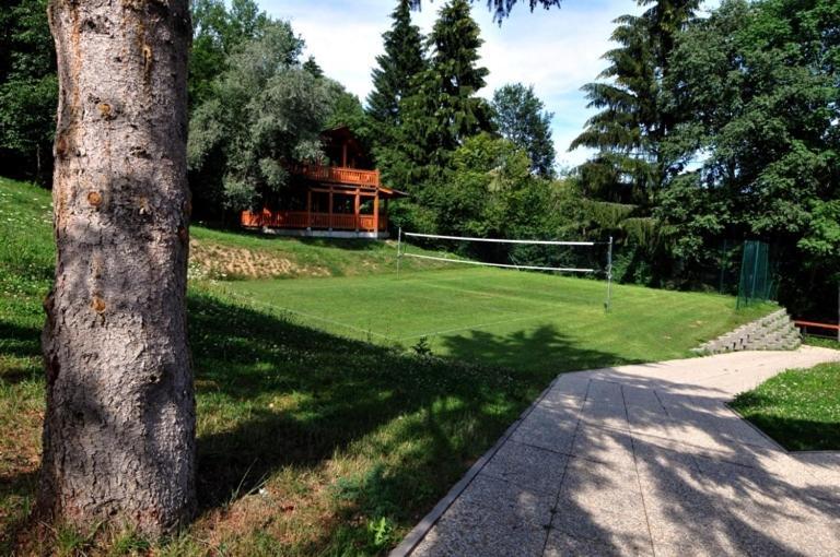 Holiday Park Orava Apartments Dolny Kubin Rom bilde
