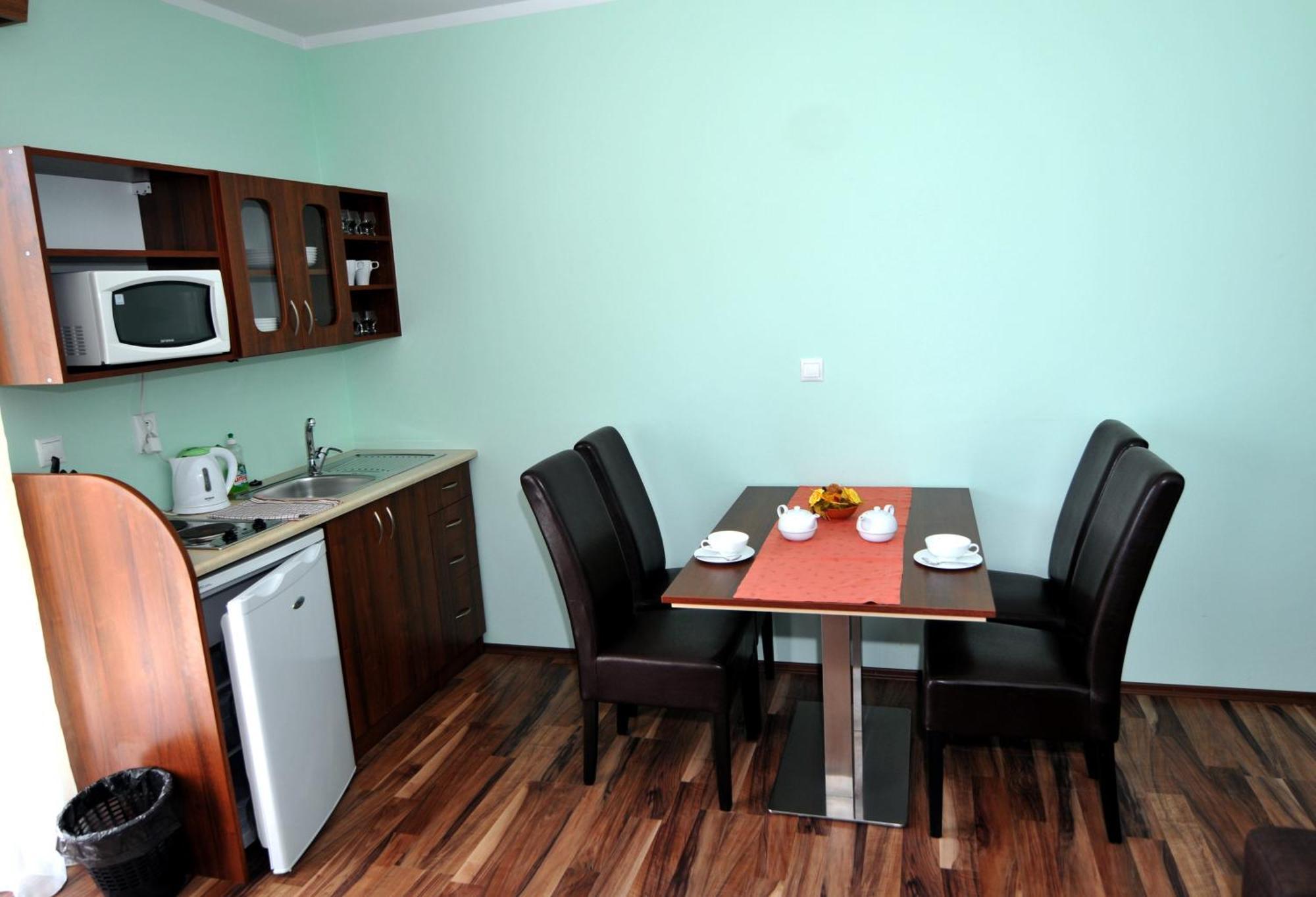 Holiday Park Orava Apartments Dolny Kubin Rom bilde