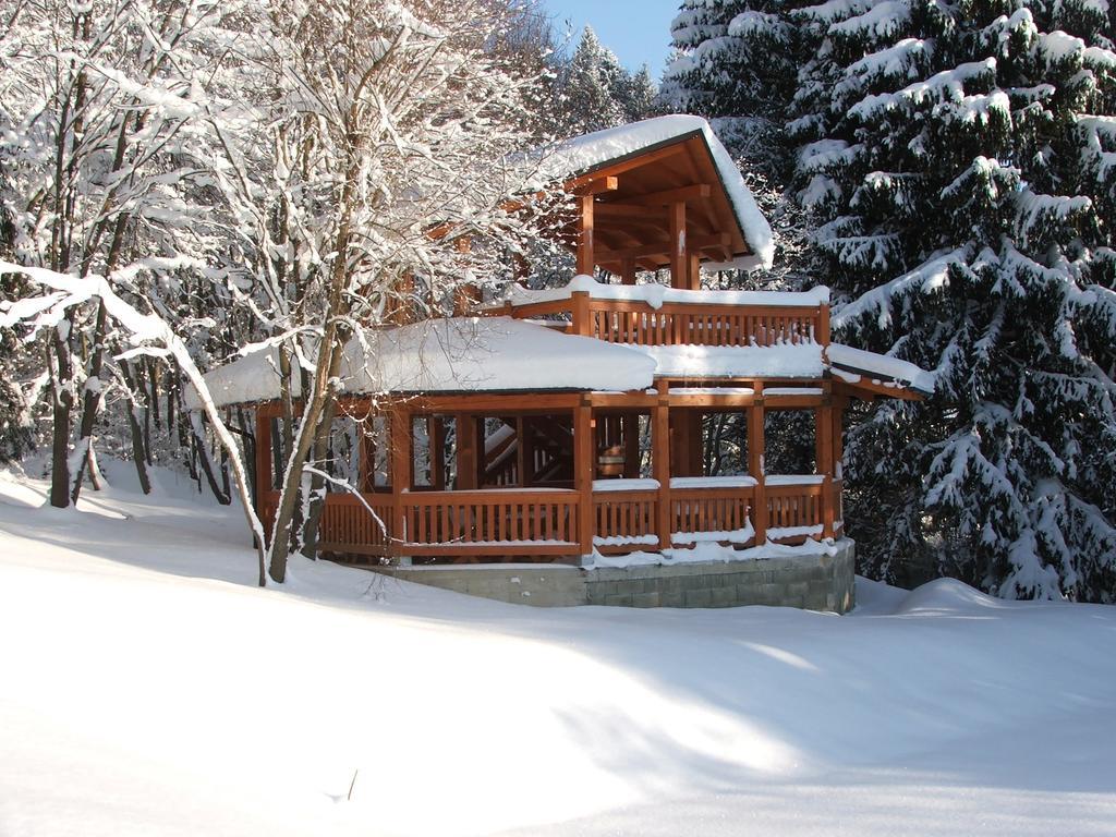 Holiday Park Orava Apartments Dolny Kubin Eksteriør bilde