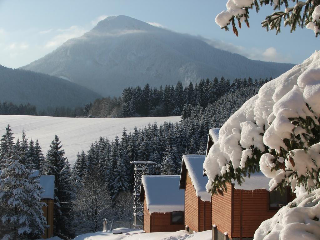Holiday Park Orava Apartments Dolny Kubin Eksteriør bilde
