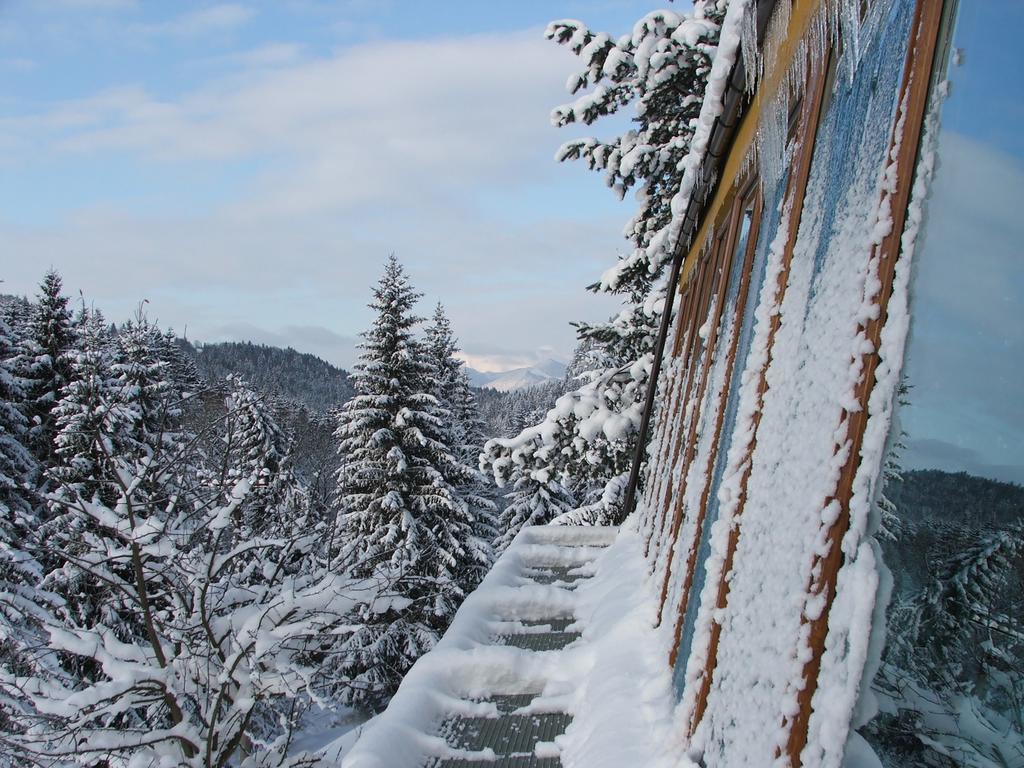 Holiday Park Orava Apartments Dolny Kubin Eksteriør bilde