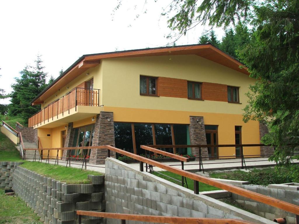 Holiday Park Orava Apartments Dolny Kubin Eksteriør bilde