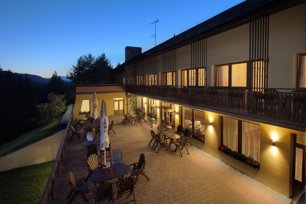 Holiday Park Orava Apartments Dolny Kubin Eksteriør bilde