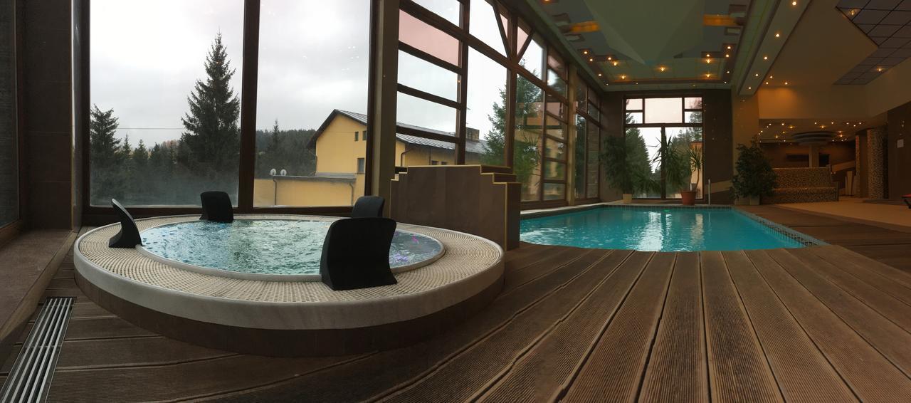 Holiday Park Orava Apartments Dolny Kubin Eksteriør bilde